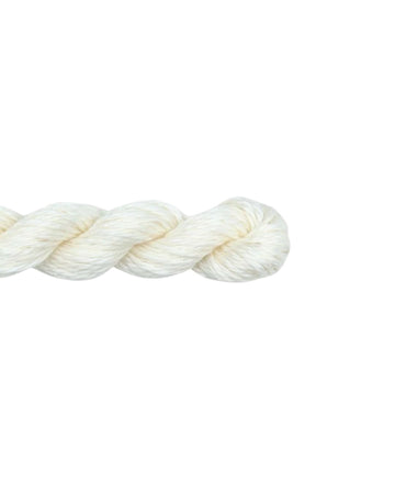 Silk & Ivory 002 White