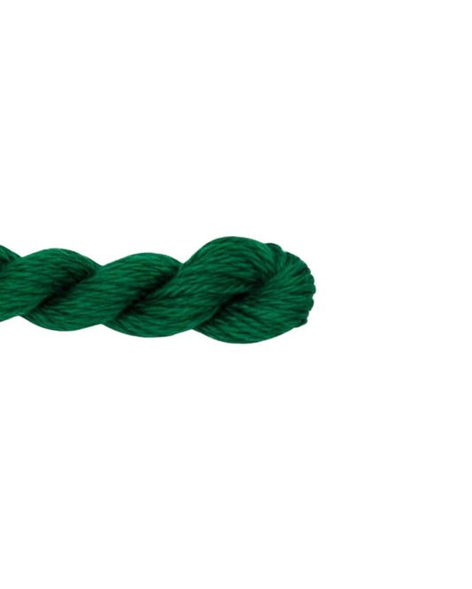 Silk & Ivory 025 Emerald
