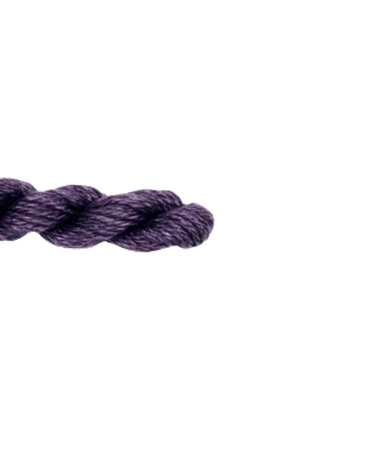 Silk & Ivory 053 Plum