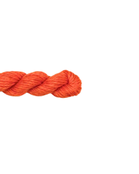 Silk & Ivory 091 Big Orange