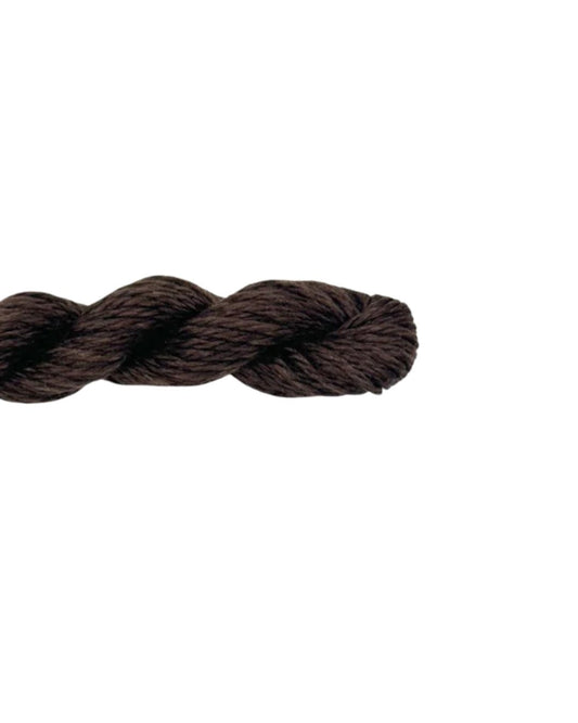 Silk & Ivory 016 Chocalate