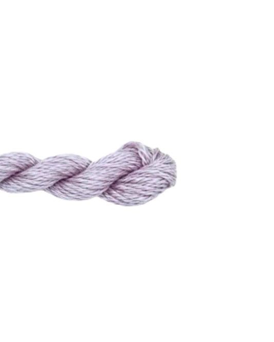 Silk & Ivory 100 Amethyst