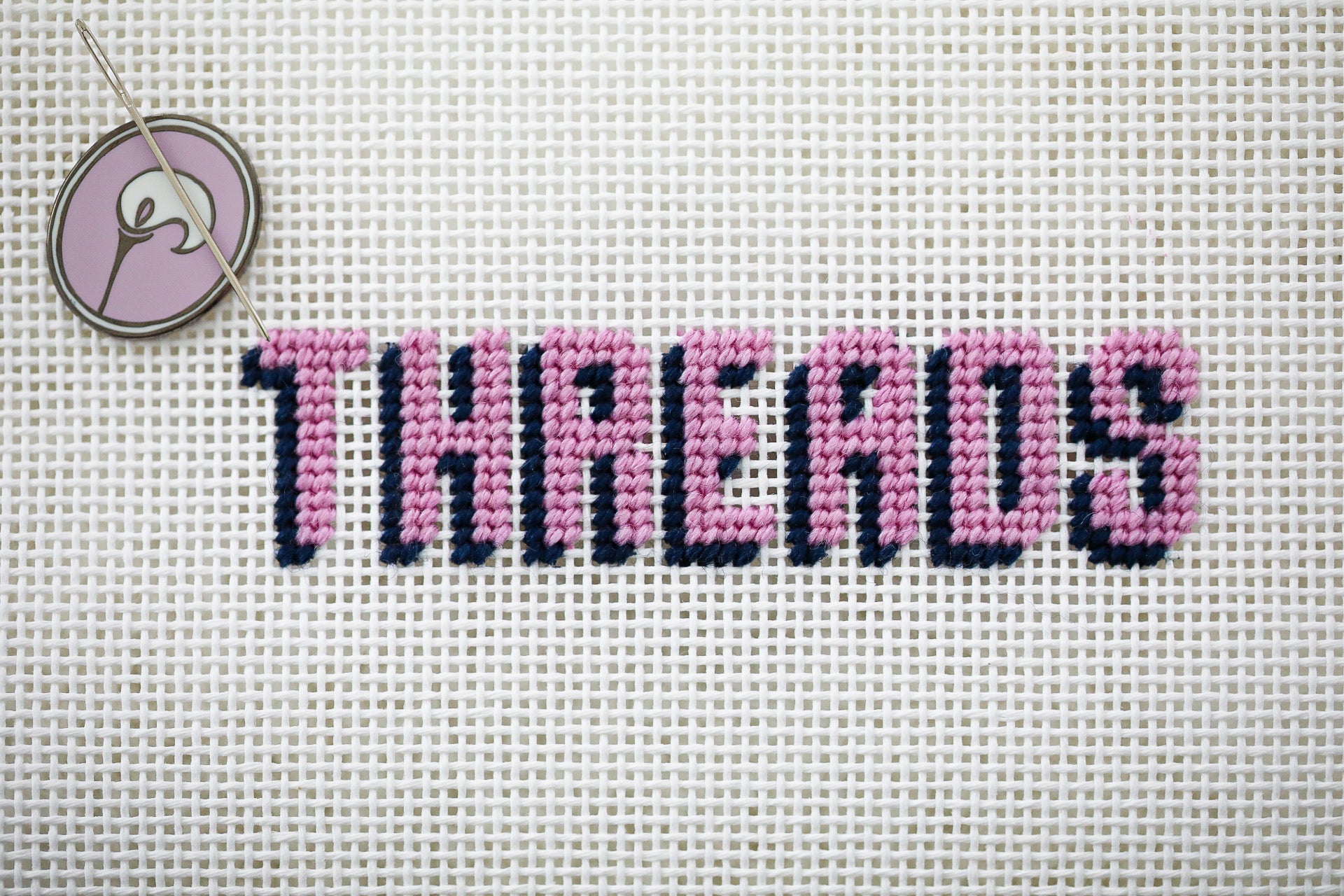 Personal Threads Pattern A Guide To Threads And Mesh | Rachel Barri Designs – Rachel Barri ...