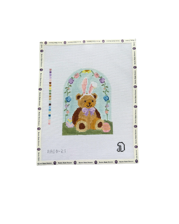 Easter Teddy