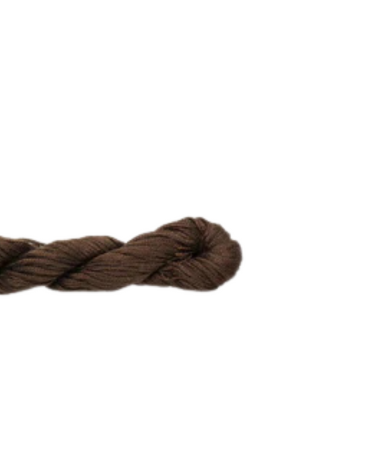Planet Earth Ply Silk - 1142 Tobacco