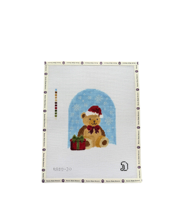 Snow Teddy