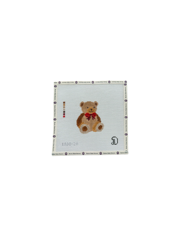 Teddy with Bow