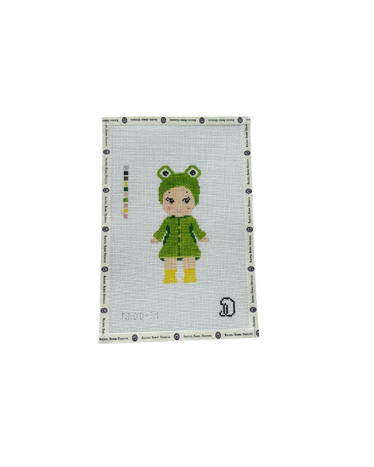 Frog Sonny Angel