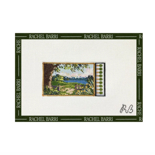 English Countryside Matchbox