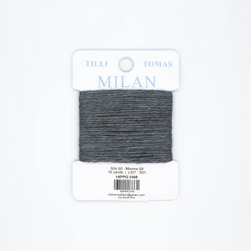 Milan Card MC- 2508 Hippo
