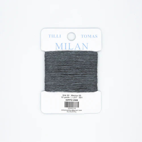 Milan Card MC- 2508 Hippo