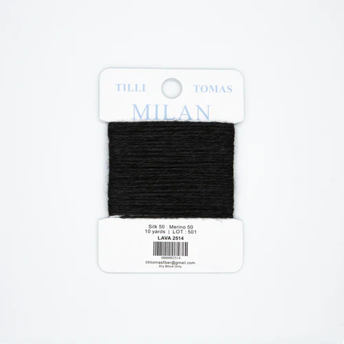 Milan Card MC- 2514 Lava