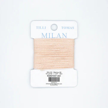 Milan Card MC- 2521 Barefoot