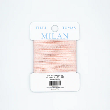 Milan Card MC- 2531 Bride