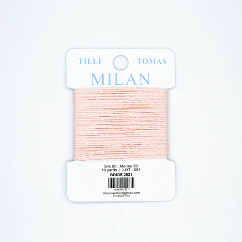 Milan Card MC- 2531 Bride