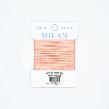 Milan Card MC- 2532 Princess