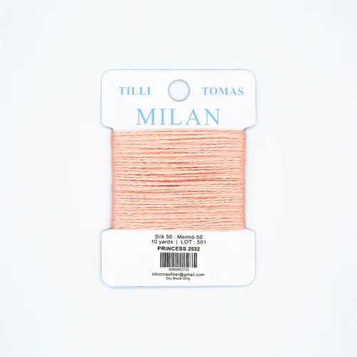 Milan Card MC- 2532 Princess