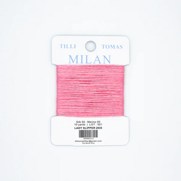 Milan Card MC- 2533 Lady slipper