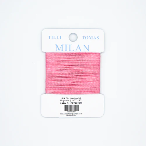 Milan Card MC- 2533 Lady slipper