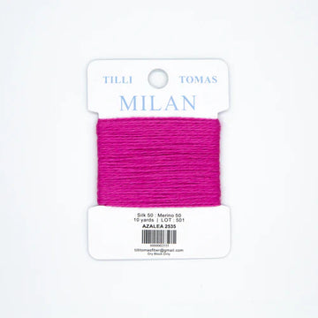 Milan Card MC- 2535 Azalea