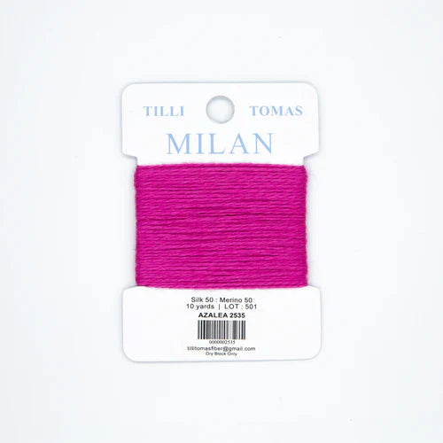 Milan Card MC- 2535 Azalea