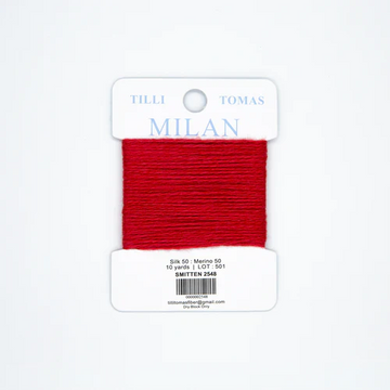 Milan Card MC- 2548 Smitten