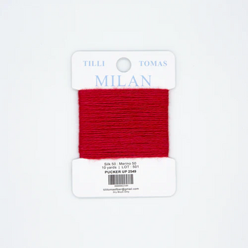 Milan Card MC- 2549 Pucker Up