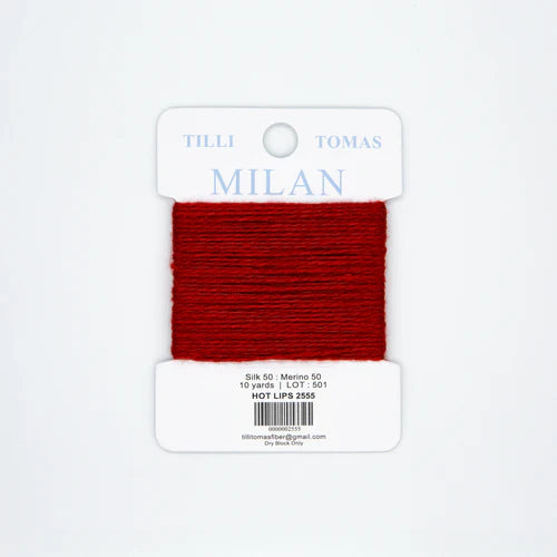 Milan Card MC- 2555 Hot Lips