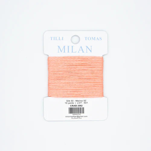 Milan Card MC- 2562 Crab