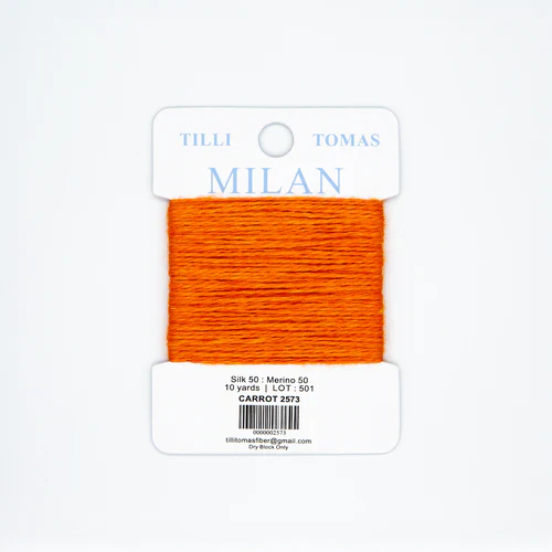 Milan Card MC- 2573 Carrot