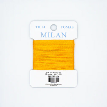 Milan Card MC- 2574 Cheese