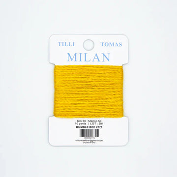 Milan Card MC- 2576 Bumble Bee