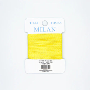 Milan Card MC- 2578 Chick