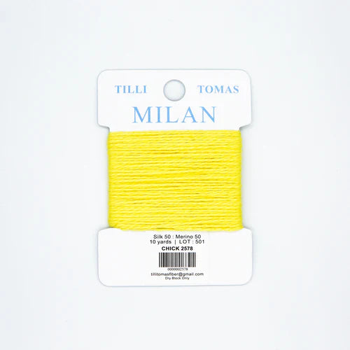 Milan Card MC- 2578 Chick