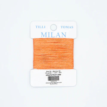 Milan Card MC- 2584 Grapefruit