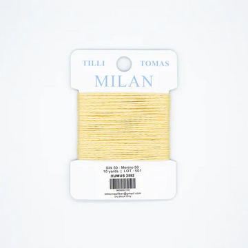 Milan Card MC- 2592 Hummus