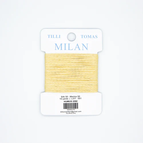 Milan Card MC- 2592 Hummus