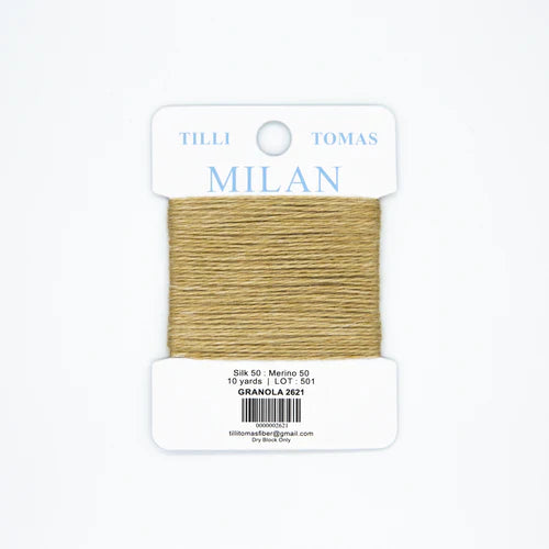 Milan Card MC- 2621 Granola