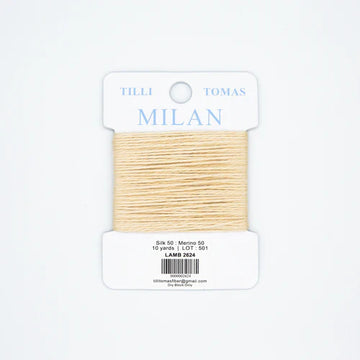 Milan Card MC- 2624 Lamb