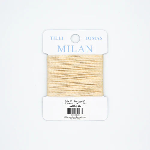 Milan Card MC- 2624 Lamb