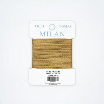 Milan Card MC- 2625 Fawn