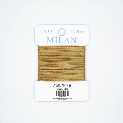 Milan Card MC- 2625 Fawn