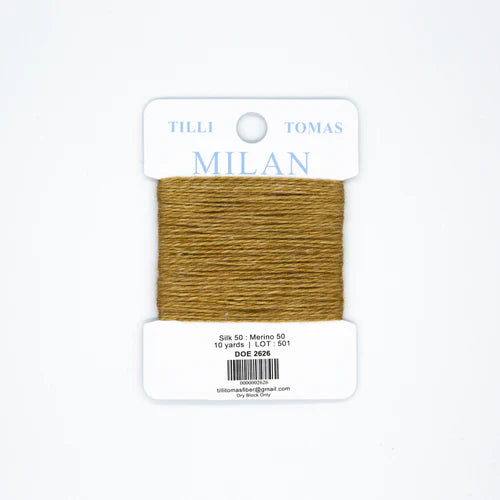 Milan Card MC- 2626 Doe