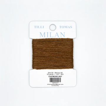 Milan Card MC- 2627 Chipmunk