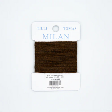Milan Card MC- 2628 Otter