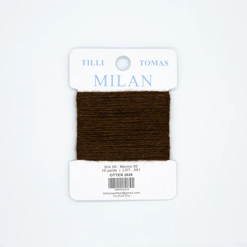 Milan Card MC- 2628 Otter