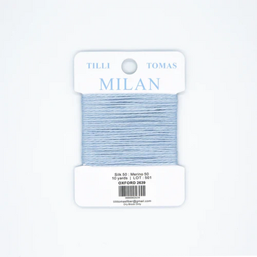 Milan Card MC-2639 Oxford