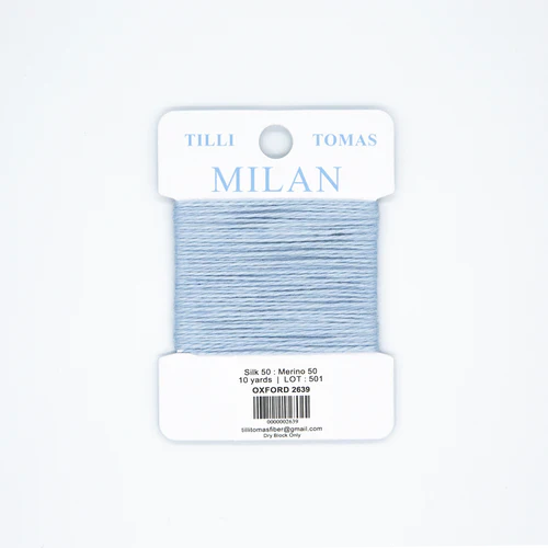 Milan Card MC-2639 Oxford