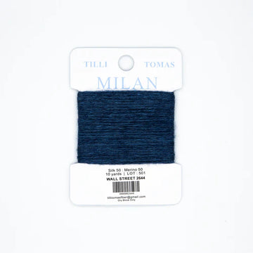 Milan Card MC-2644 Wall Street