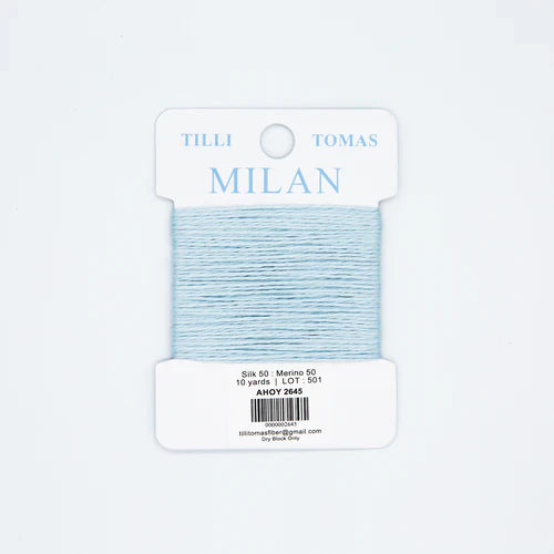 Milan Card MC-2645 Ahoy
